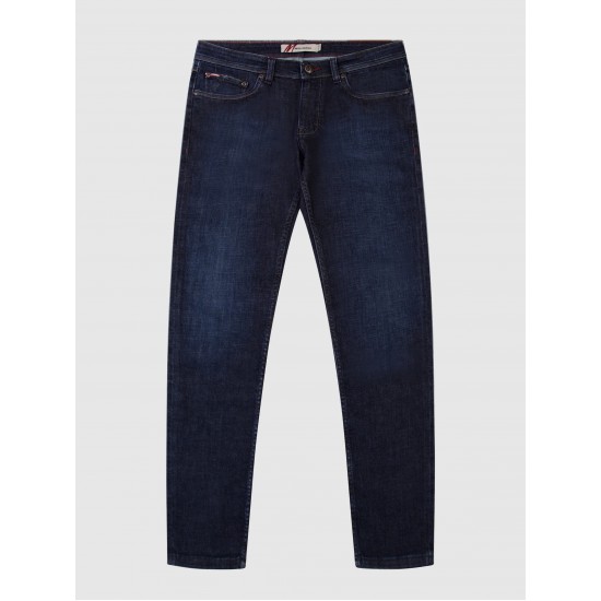 Mish Mash 1984 Lazio Marine Denim Jeans