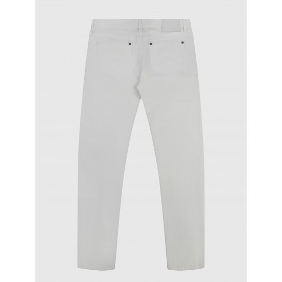 Mish Mash 1984 Lot xx White Denim Jeans