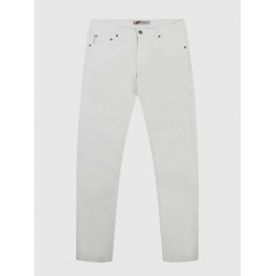 Mish Mash 1984 Lot xx White Denim Jeans