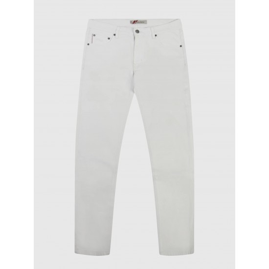 Mish Mash 1984 Lot xx White Denim Jeans