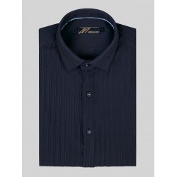 Mish Mash Ello Navy Short Sleeve Shirt