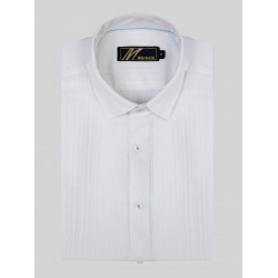 Mish Mash Ello White Short Sleeve Shirt