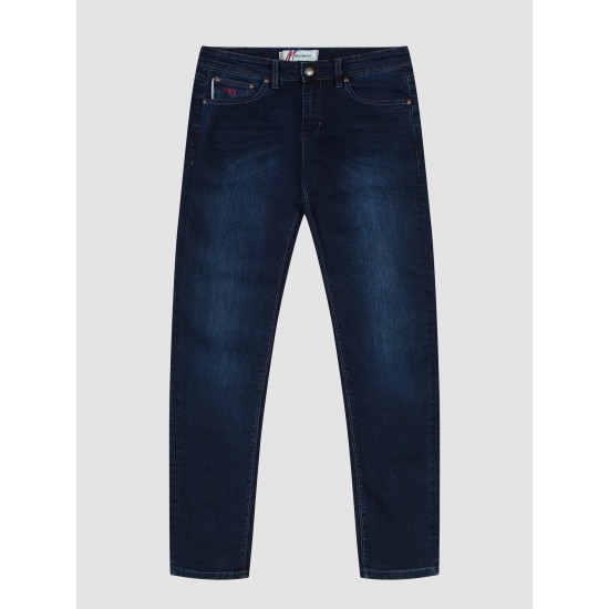 Mish Mash 1984 LOT XX Blue Black