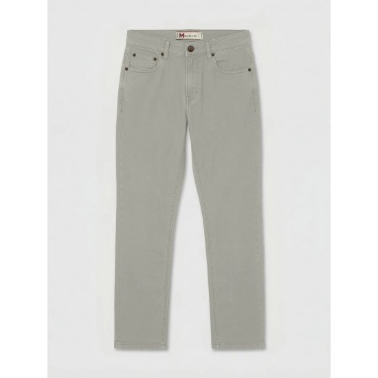 Mish Mash 1984 Light Stone Glacier Jeans