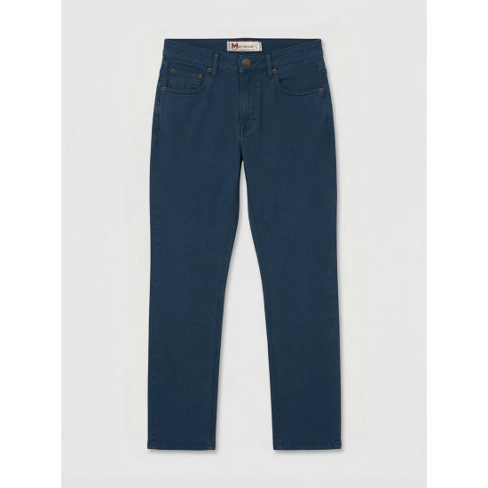 Mish Mash 1984 Navy Glacier Jeans