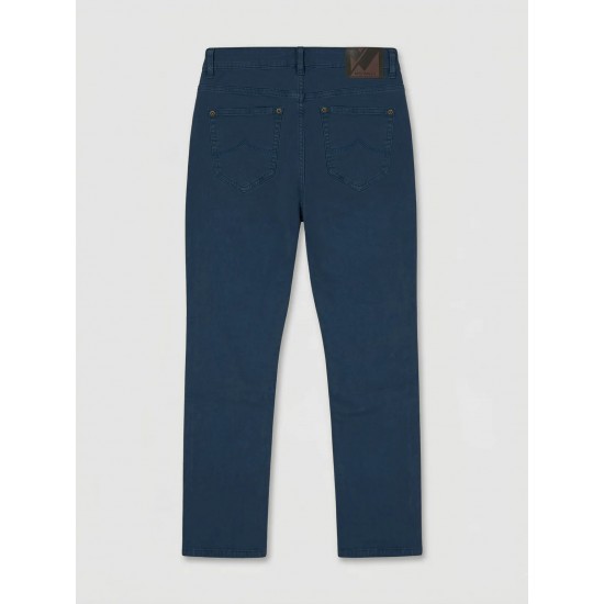 Mish Mash 1984 Navy Glacier Jeans