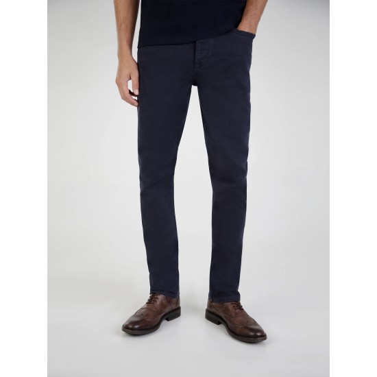 Mish Mash 1987 Huckster Navy Jeans