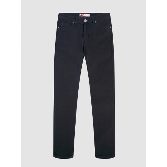 Mish Mash 1987 Huckster Navy Jeans