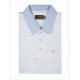 Mish Mash Capri off white sky polo