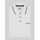 Mish Mash Gardenia White Tonto Polo