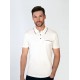 Mish Mash Gardenia White Tonto Polo