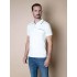 Mish Mash Gardenia White Tonto Polo