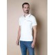 Mish Mash Gardenia White Tonto Polo