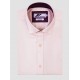 Mish Mash Rosewood Pink Short Sleeve Shirt