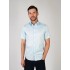Mish Mash Rosewood Sky Short Sleeve Shirt