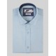 Mish Mash Rosewood Sky Short Sleeve Shirt