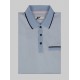 Mish Mash Sky Blue Tonto Polo