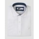 Mish Mash White Rosewood Short Sleeve Shirt