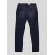 Mish Mash 1987 Straight Fit Raider Dark Rigid Jeans