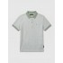 Mish Mash Capri off white sage polo