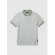 Mish Mash Capri off white sage polo