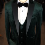 Green Tuxedo