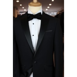 White Label Black 2 piece Tuxedo
