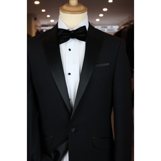 White Label Black 2 piece Tuxedo