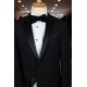 White Label Black 2 piece Tuxedo