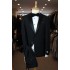 White Label Black 2 piece Tuxedo