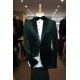 White Label Green Velvet Tuxedo Suit