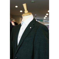 White Label Green Check Joshua Blazer