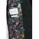 White Label Green Check Joshua Blazer