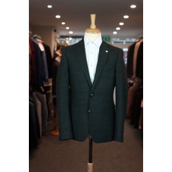 White Label Green Check Joshua Blazer