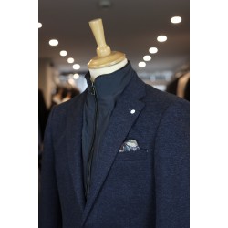 White Label Navy Jackson Blazer White Label Navy Jackson Blazer