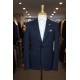 White Label Navy Jackson Blazer