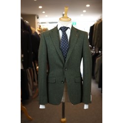 White Label Green Jasper Blazer