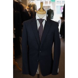 White Label Navy Jordan Blazer