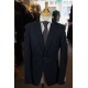 White Label Navy Jordan Blazer White Label Navy Jordan Blazer
