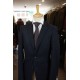 White Label Navy Jordan Blazer White Label Navy Jordan Blazer