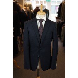 White Label Navy Jordan Blazer