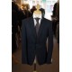 White Label Navy Jordan Blazer White Label Navy Jordan Blazer