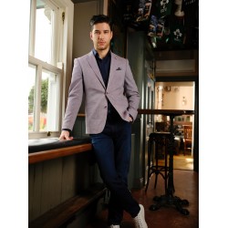 White Label Tapered Fit Joshua Blazer