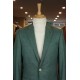 White Label Tapered Fit Green Joshua Blazer