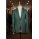 White Label Tapered Fit Green Joshua Blazer