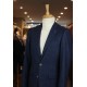 White Label Tapered Fit Navy Jasper Blazer