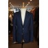White Label Tapered Fit Navy Jasper Blazer