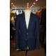 White Label Tapered Fit Navy Jasper Blazer